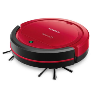 Aspirador de Pó Robô Multi Clean Mondial RB-09 Bivolt 30w