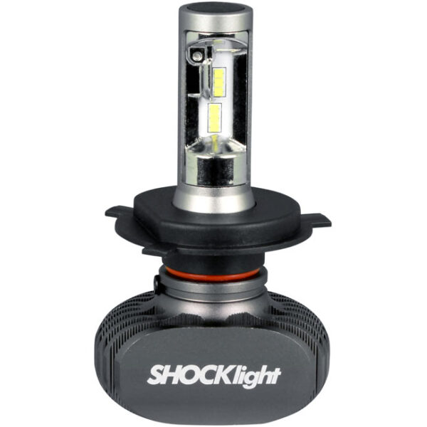 Kit Lâmpada Ultra Led Titanium Shocklight 10000 Lumens - Imagem 2