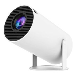 Projetor 4K HD 150" Wifi HY300 Pro
