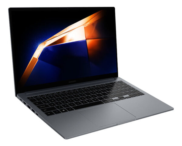 Notebook Samsung Galaxy Book4 Windows 11 Home Intel Core I3 8gb 256gb Ssd 15.6'' Full Hd Led 1.55 Kg Grafite - Imagem 3