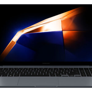 Notebook Samsung Galaxy Book4 Windows 11 Home Intel Core I3 8gb 256gb Ssd 15.6'' Full Hd Led 1.55 Kg Grafite