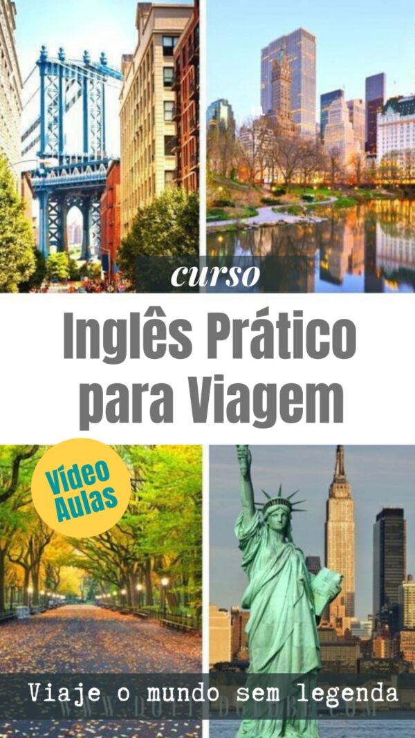 Inglês Prático Para Viagem - Imagem 2