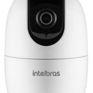 Câmera De Vídeo Wi-Fi Full HD Im4 C Branco Intelbras 110V/220V